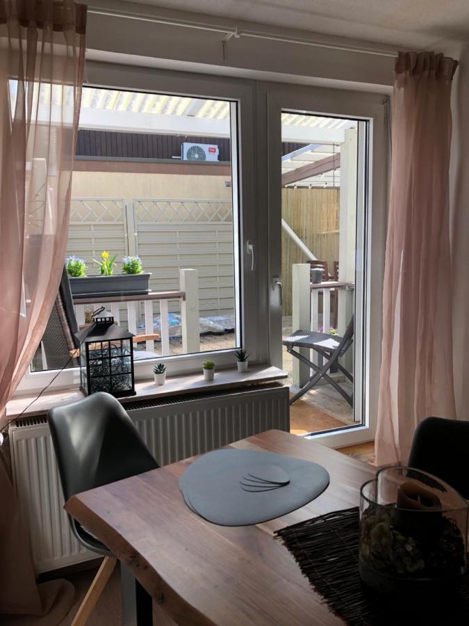 Ferienwohnung „Kleine Auszeit“ Walkenried Zewnętrze zdjęcie