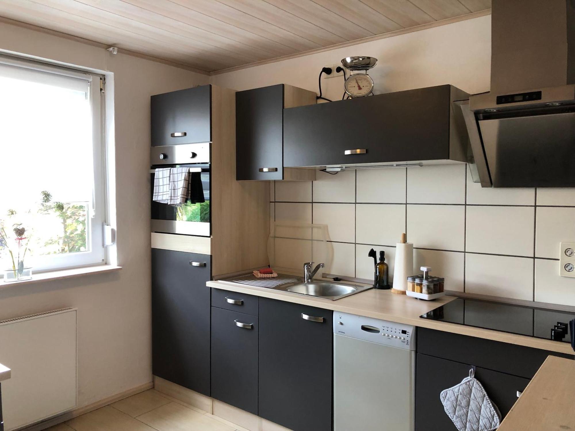 Ferienwohnung „Kleine Auszeit“ Walkenried Zewnętrze zdjęcie