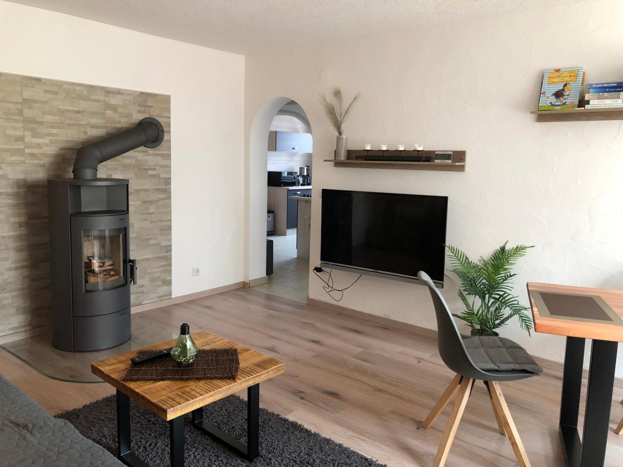Ferienwohnung „Kleine Auszeit“ Walkenried Zewnętrze zdjęcie
