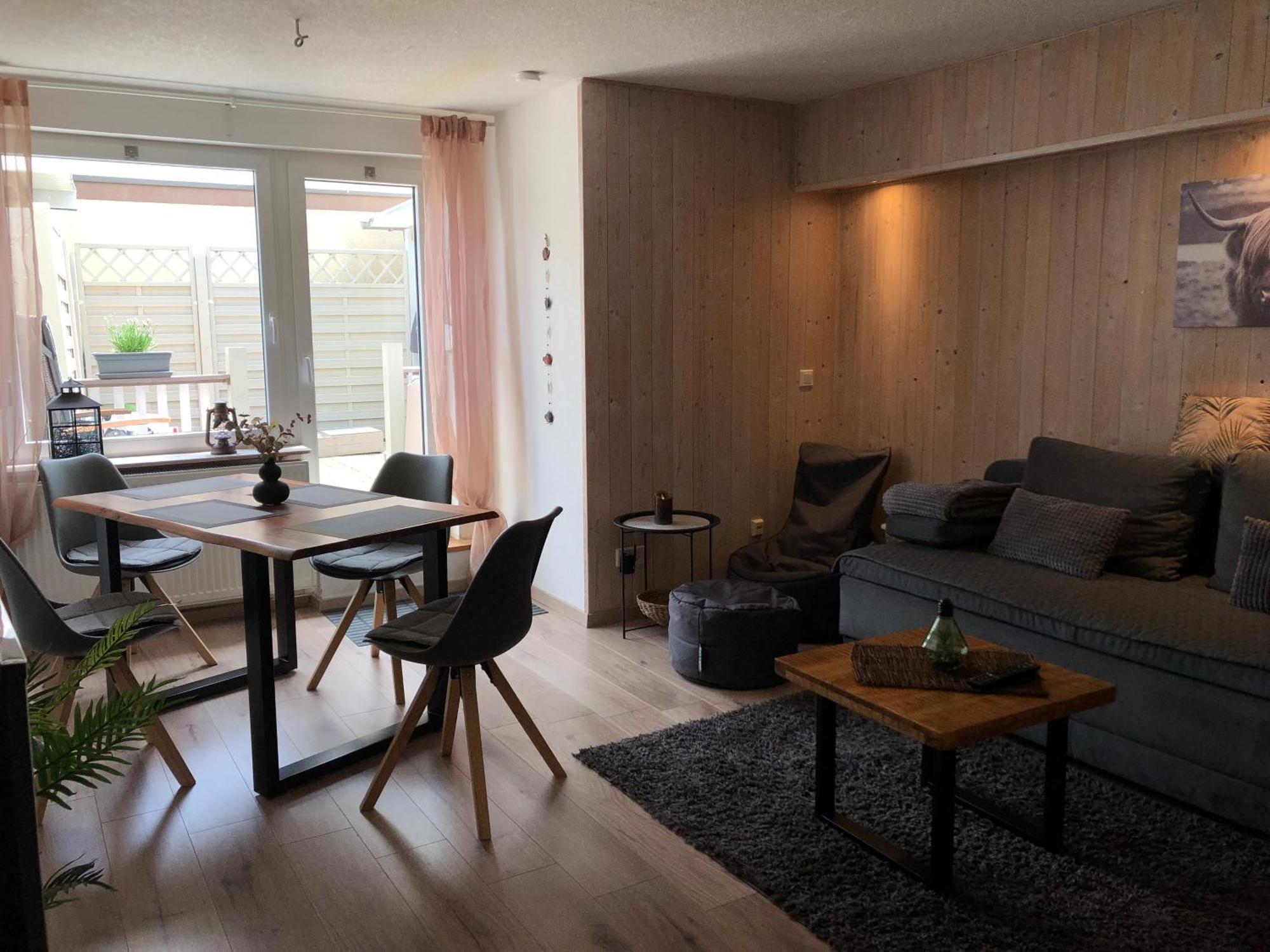 Ferienwohnung „Kleine Auszeit“ Walkenried Zewnętrze zdjęcie